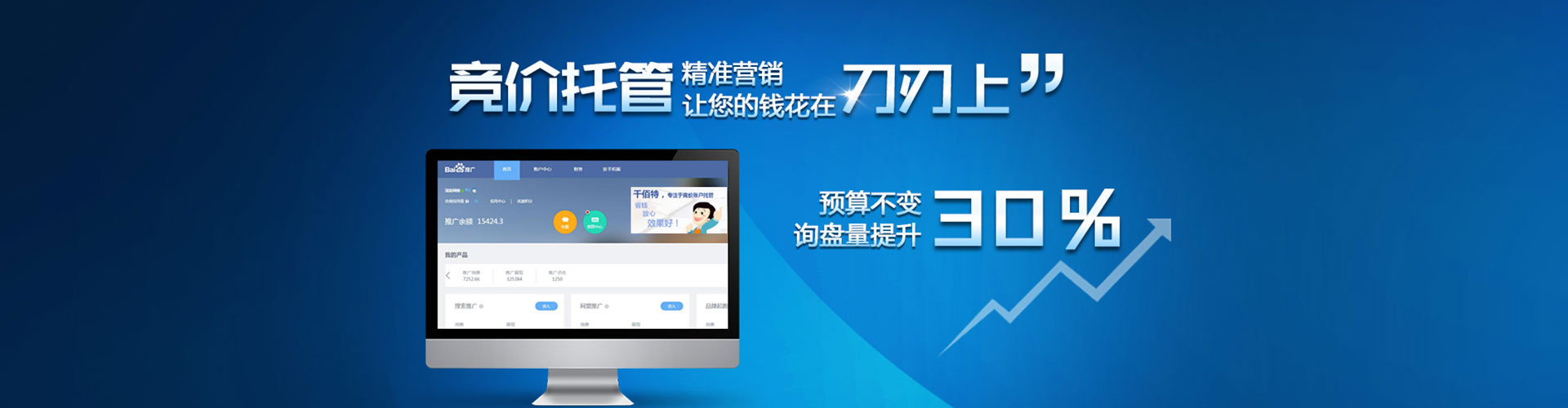 方正百度竞价